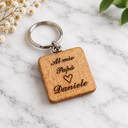 Keychain for Dad - Child