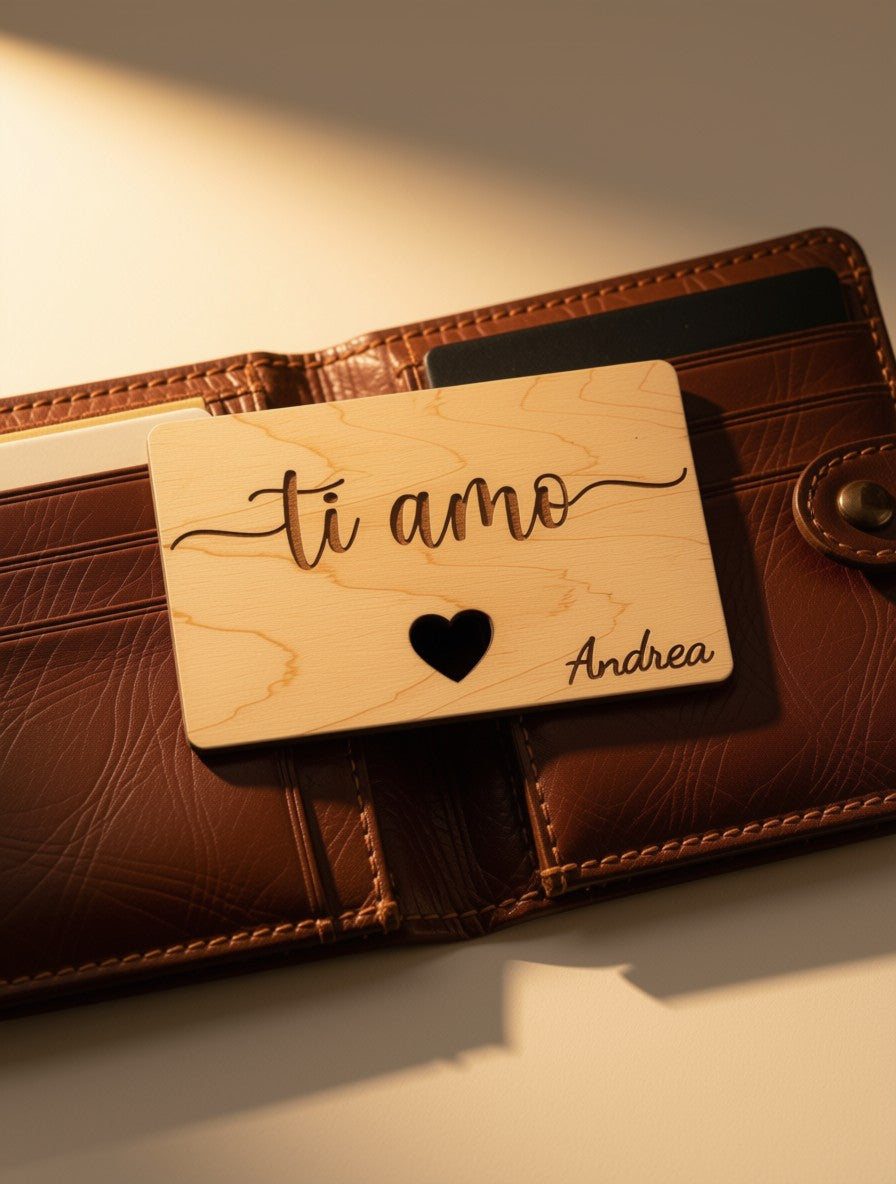 Biglietti d'amore NFC