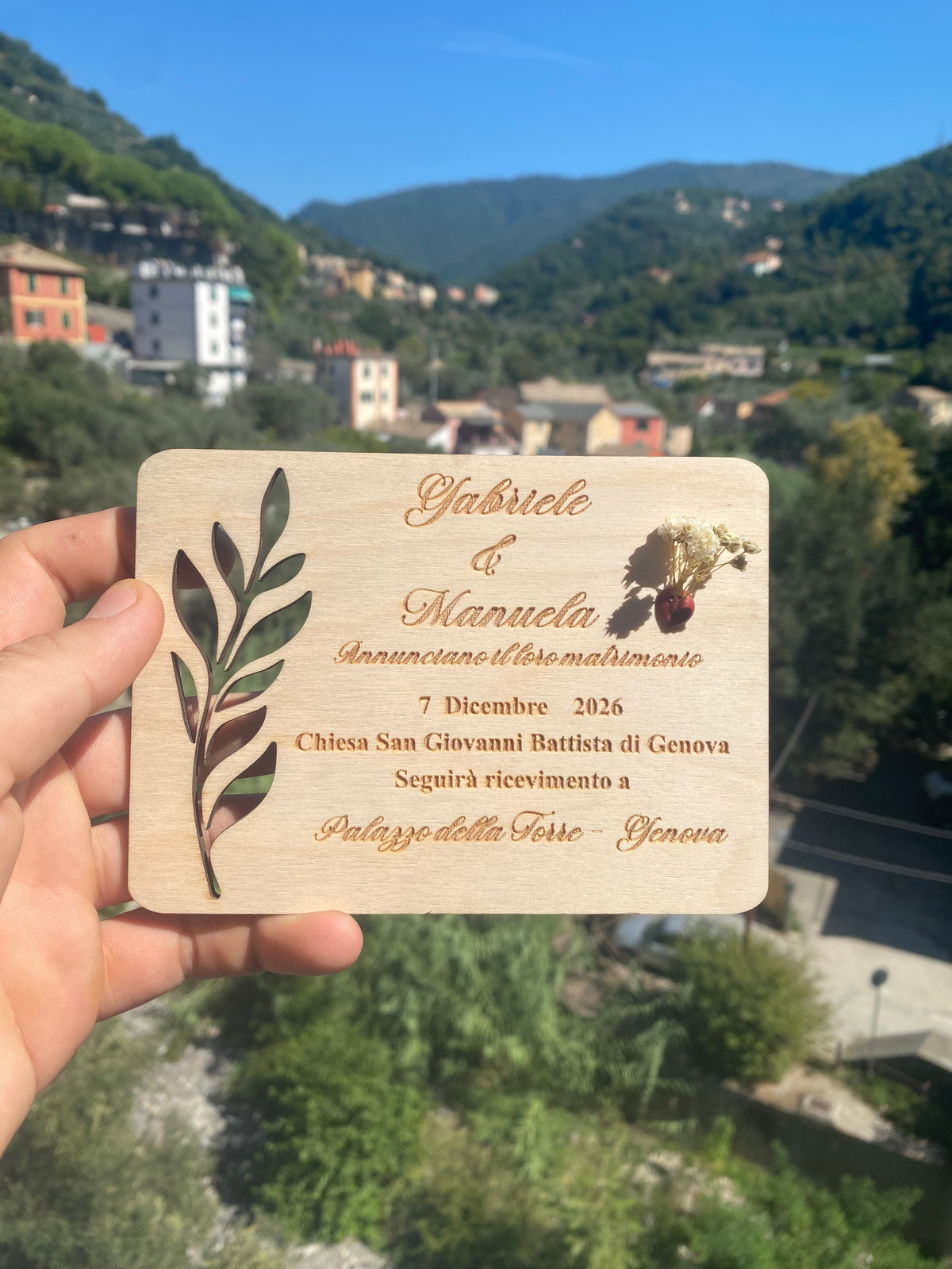 Serie Manuela