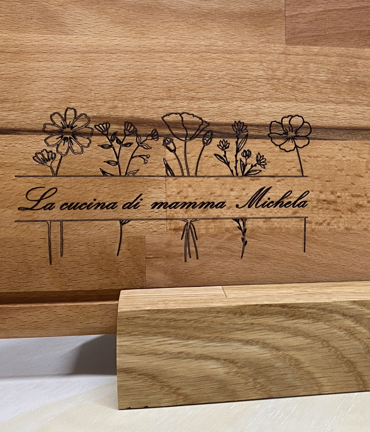 Serie "Giardino di fiori"